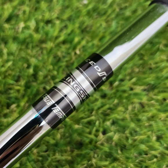 Nike Slingshot Single 6-Iron +1/2" -2º DEMO, Stiff-Flex Steel Shaft RH 38" - Picture 12 of 15